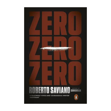 Penguin Orange Spines : Zero Zero Zero pb b