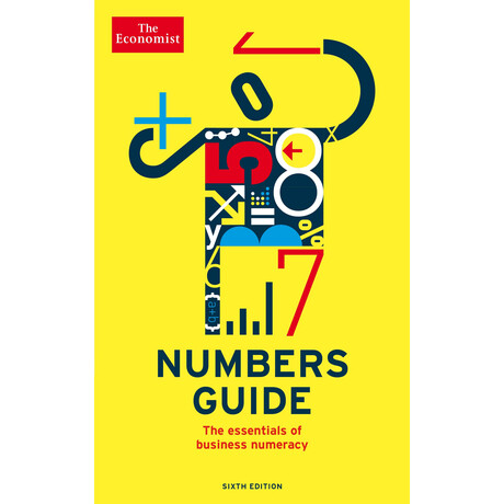 The Economist Numbers Guide 6th Edition tpb