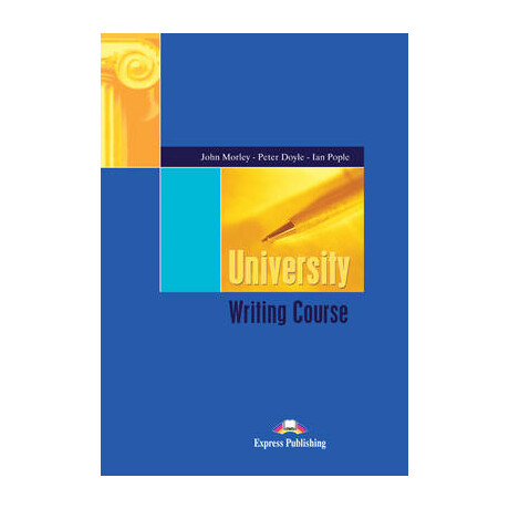 University Writing Course sb w/a University Writing Course sb w/a