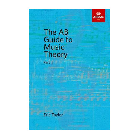 The ab Guide to Music Theory Vol.2