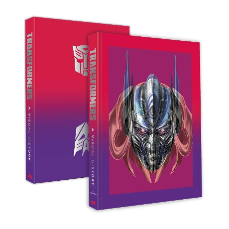 Transformers Visual Hist (Liha