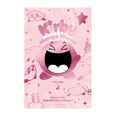 Kirby Manga Mania, Vol. 2 pa