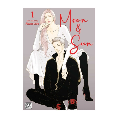 Moon   Sun, Vol. 1 pa