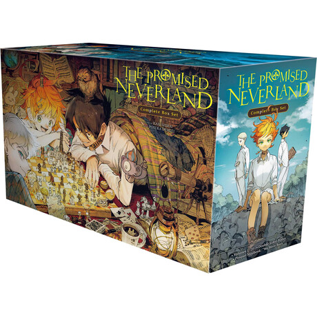 Promised Neverland Boxset