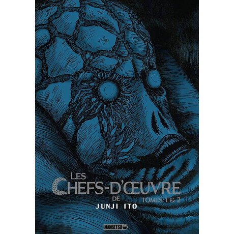 Coffret les Chefs-Doeuvre de Junji ito
