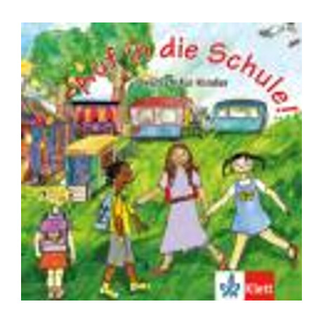 Auf in die Schule cd