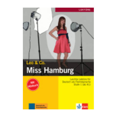 Leo   co 1: Miss Hamburg (+ Audio cd)