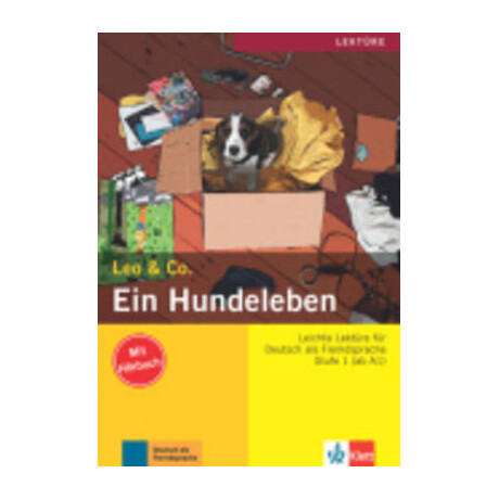Leo   co 1: ein Hundeleben (+ cd)