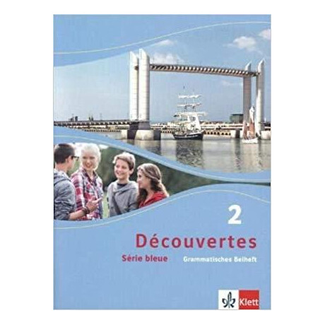 Decouvertes 2 Grammatisches Beiheft - Klasse 7