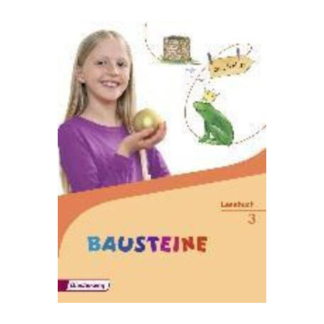 Lesebuch Bausteine 3 pb