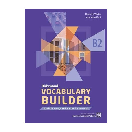 Richmond Vocalulary Builder b2 Richmond Vocalulary Builder b2
