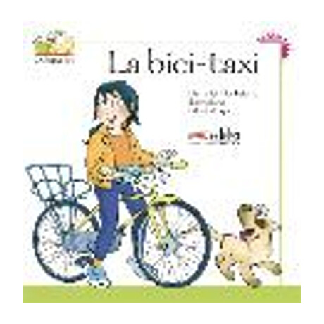 Colega lee 2: 1/2 la Bici -Taxi