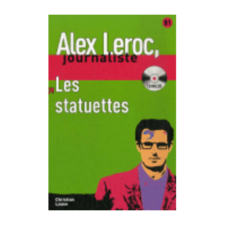 Lja 2: les Statuettes (+ cd)