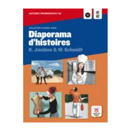 Lpa : Diaporama Dhistoires (+ cd)