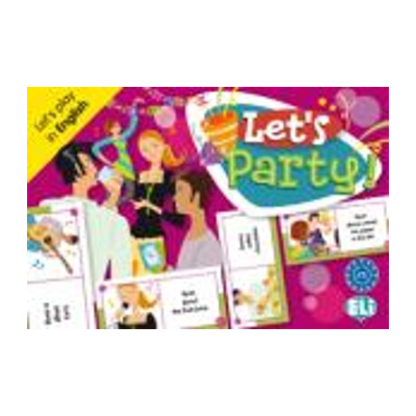 Lets Party! Lets Party!