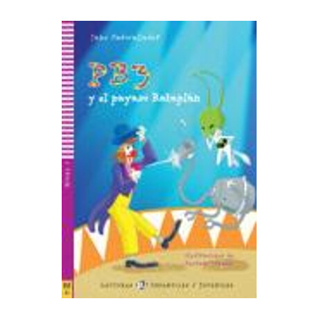 Le 2: pb 3 y el Payaso Rataplan (+ cd)