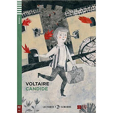 Les 2: Candide + Audio cd