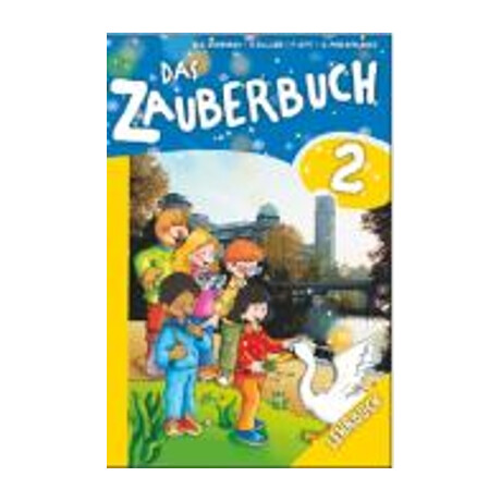 Das Zauberbuch 2 Kursbuch
