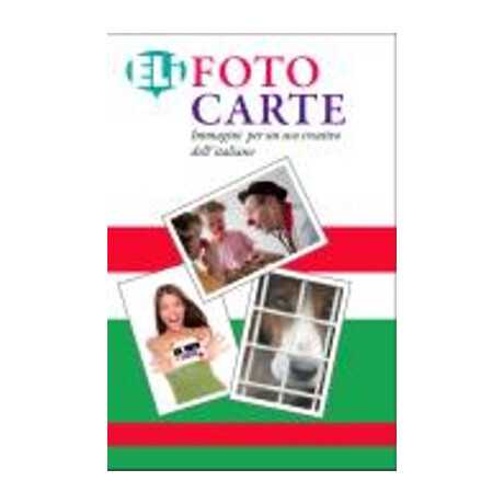 Eli Photo Flashcards - Italiano