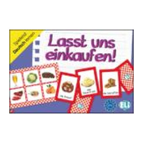 Lasst uns Einkaufen!