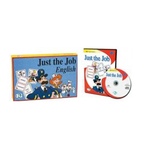 Just the job - Game box + Digital Edition Just the job - Game box + Digital Edition