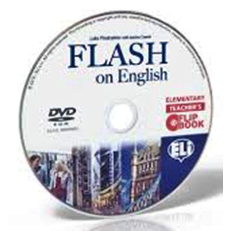 Flash on English Elementary - Digital Book