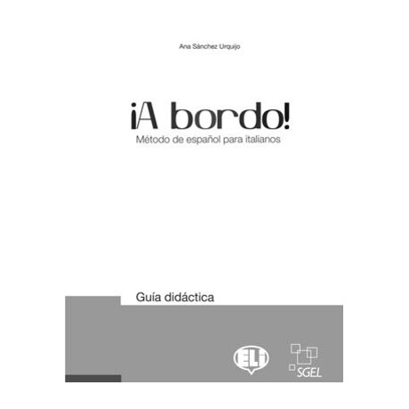 A Bordo! 1   2 Guia Didactica (+ cd (4))