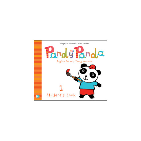 Pandy the Panda Digital Book 1 Pandy the Panda Digital Book 1