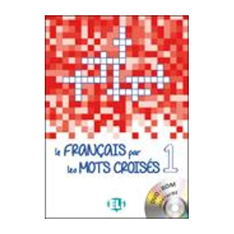 Le Francais par le mot Croises 1 (+ dvd-Rom)