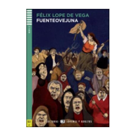 Le 2: Fuente Ovejuna (+ Audio cd)