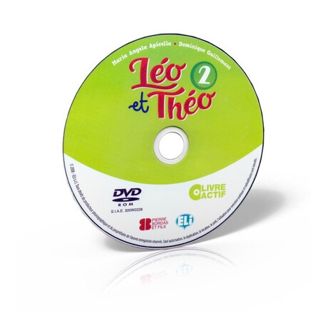 Leo et Theo 2 - Digital Book