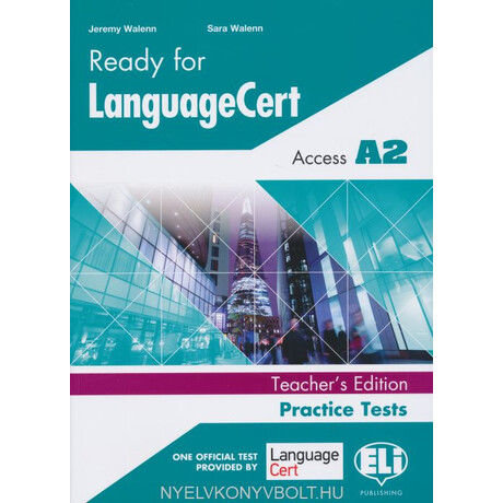 Ready for Languagecert a2 Practice Tests Tchrs