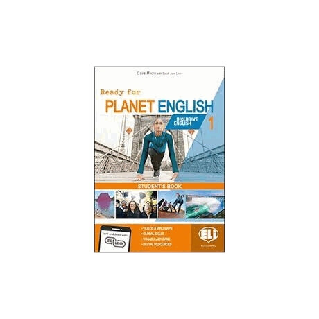 Ready for Planet English Elementary sb + Digital Code+ Elilink + Reader Ready for Planet English Elementary sb + Digital Code+ Elilink + Reader