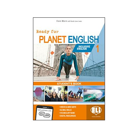 Ready for Planet English Upper Intermediate sb + Digital Code + Elilink + Reader Ready for Planet English Upper Intermediate sb + Digital Code + Elilink + Reader