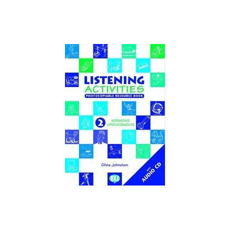 Listening Activities 2 - Photocopiable (+ cd)