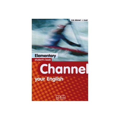 Channel Your English Elementary sb