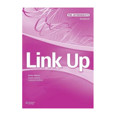 Link up pre-Intermediate wb Link up pre-Intermediate wb