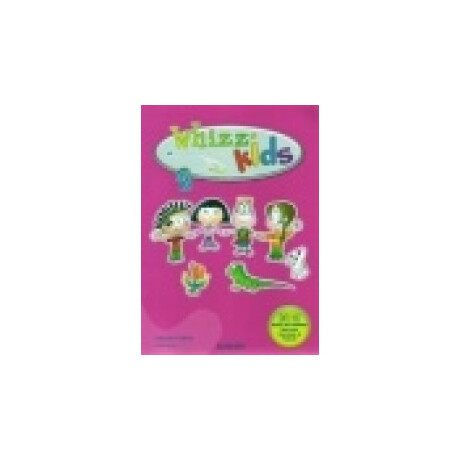 Whizz Kids 2 sb (+ Story Book)