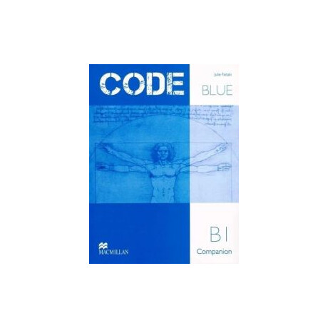 Code Blue b1 Companion Code Blue b1 Companion