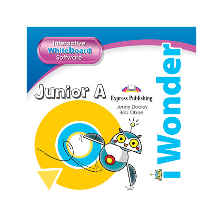 Iwonder Junior a Interactive Whiteboard Software