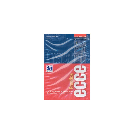Ecce Practice cd