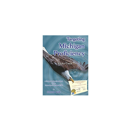 Targeting Michigan Proficiency Tchrs