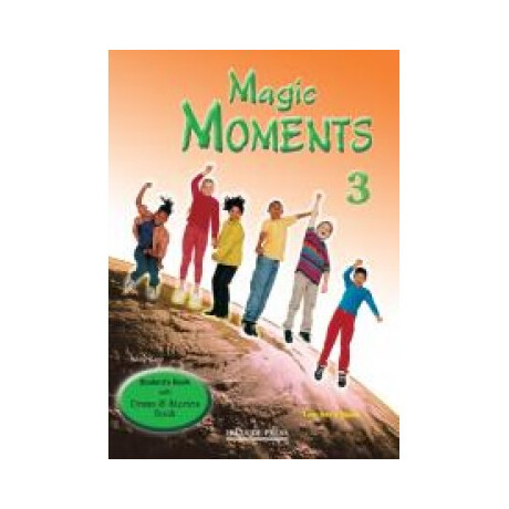 Magic Moments 3 Tchrs