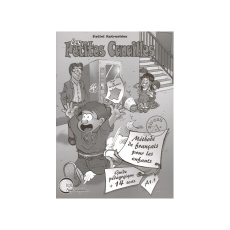 Les Petites Canailles 2 Guide Pedagogique