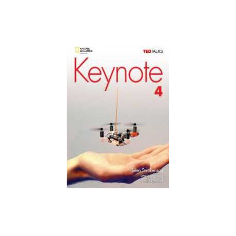 Keynote 4 sb ( + Spark) Amer. ed