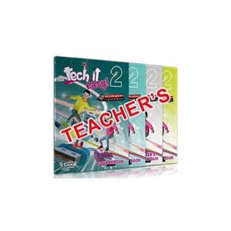 Tech it Easy 2 Πληρες Πακετο Tchrs (+revision Book) Tech it Easy 2 Πληρες Πακετο Tchrs (+revision Book)
