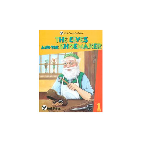 Yft 1: the Elves and the Shoemaker