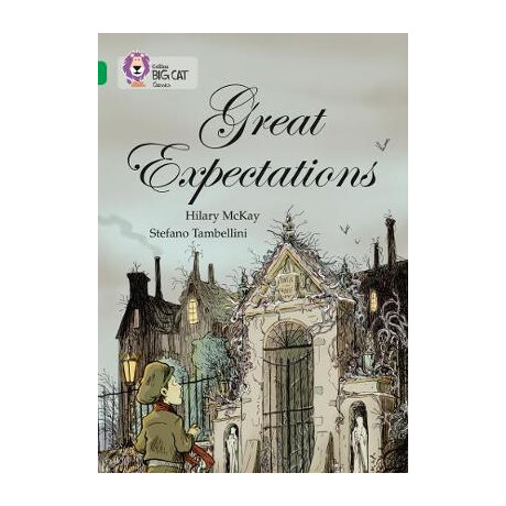 Collins big cat : Great Expectations (Band 15) pb Collins big cat : Great Expectations (Band 15) pb