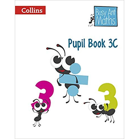 Pupil Book 3c