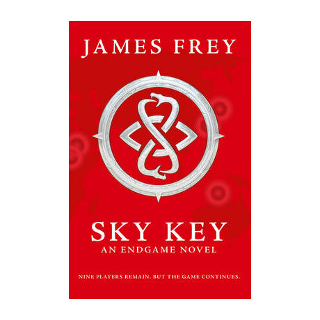Endgame 2: sky key  pb Endgame 2: sky key  pb